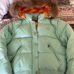Rocawear Puffer Jacket